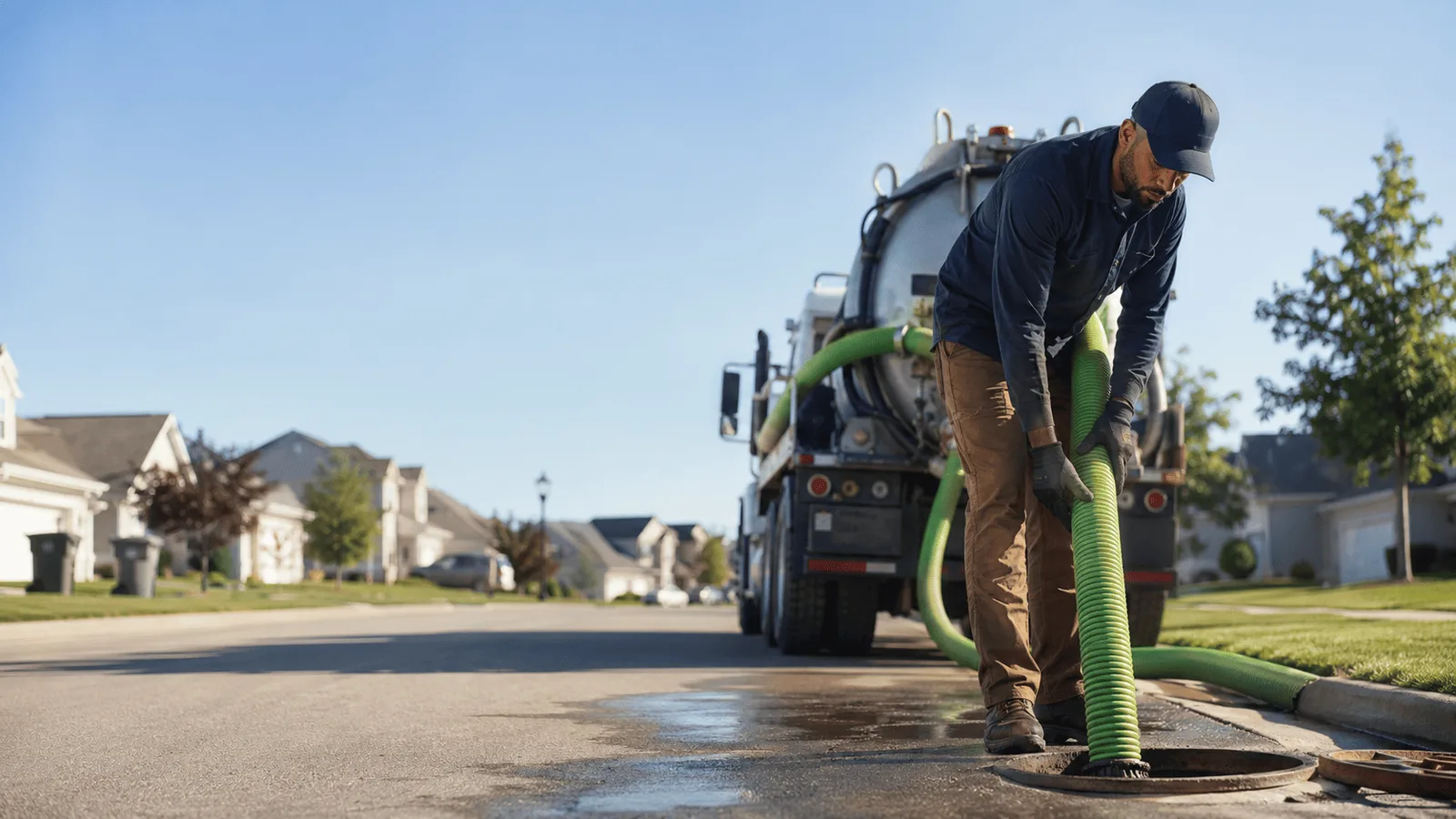 Mosquito Control in Jackson, CA